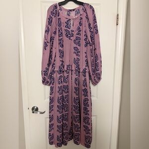 Kinga Csilla Villosa Desert Dress US6/AU10